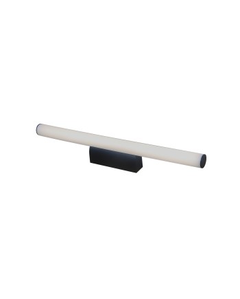 ANTIGA * APLIQUE LED IP44 4000K 12W NEGRO
